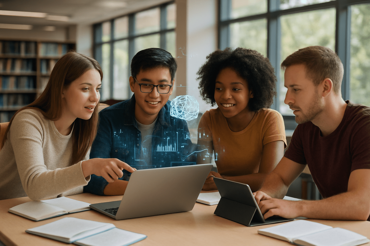 Maximizing Your Learning Outcomes Through Smart AI Integration