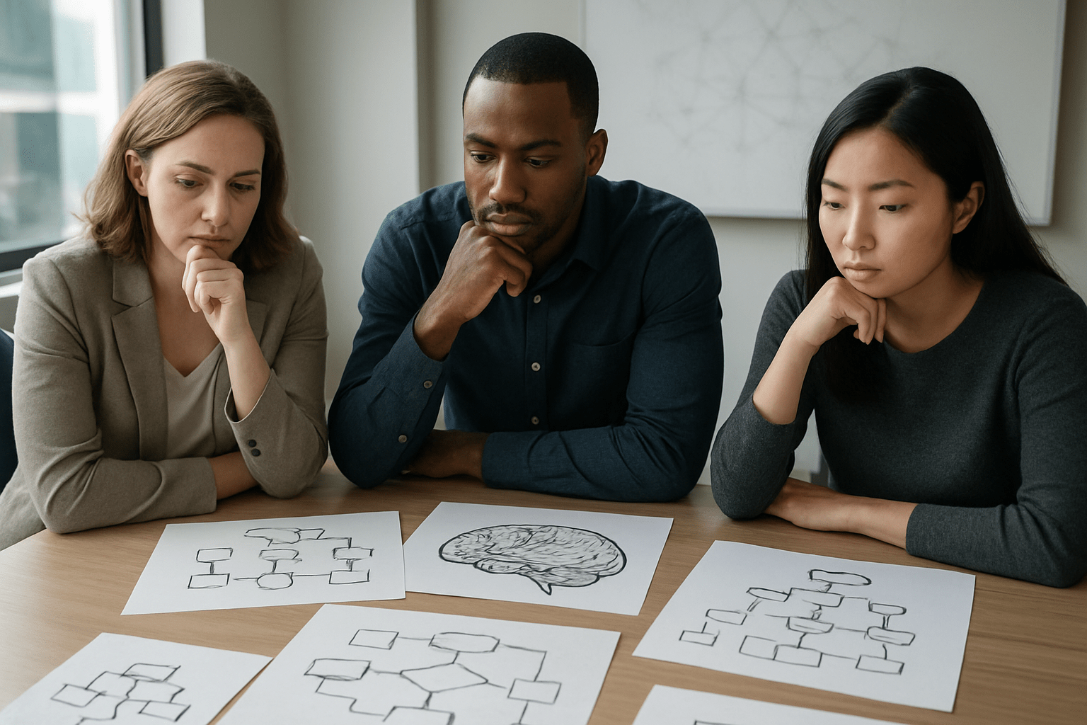 Exploring the Complexity of Human Decision-Making