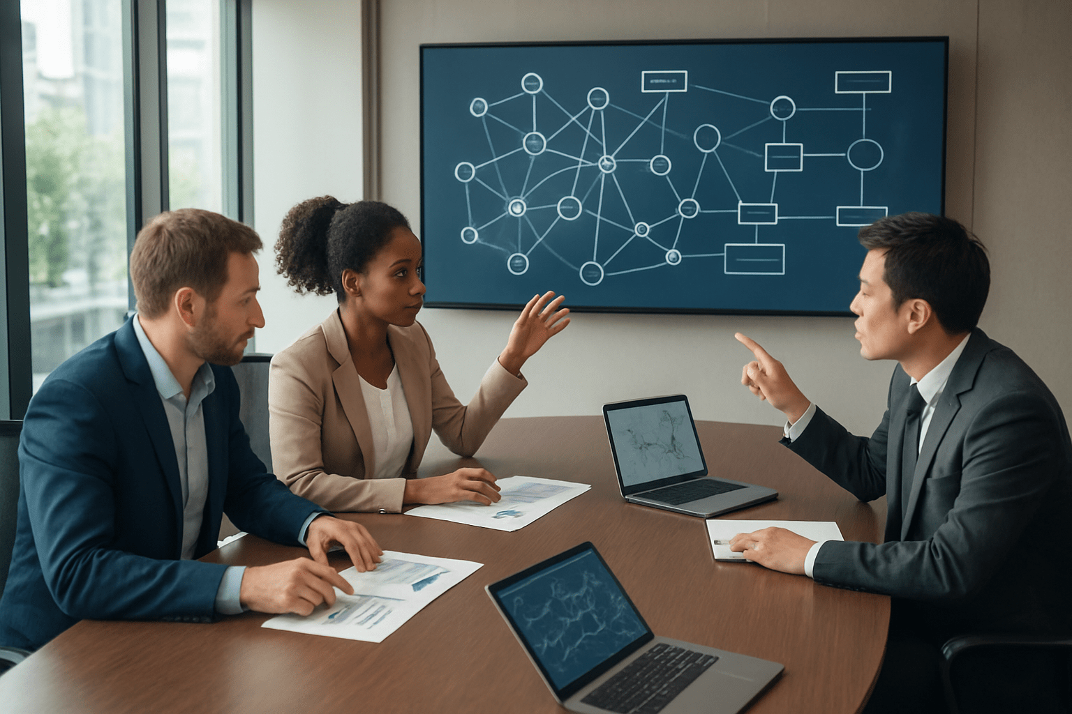 Identifying Optimal Collaboration Opportunities