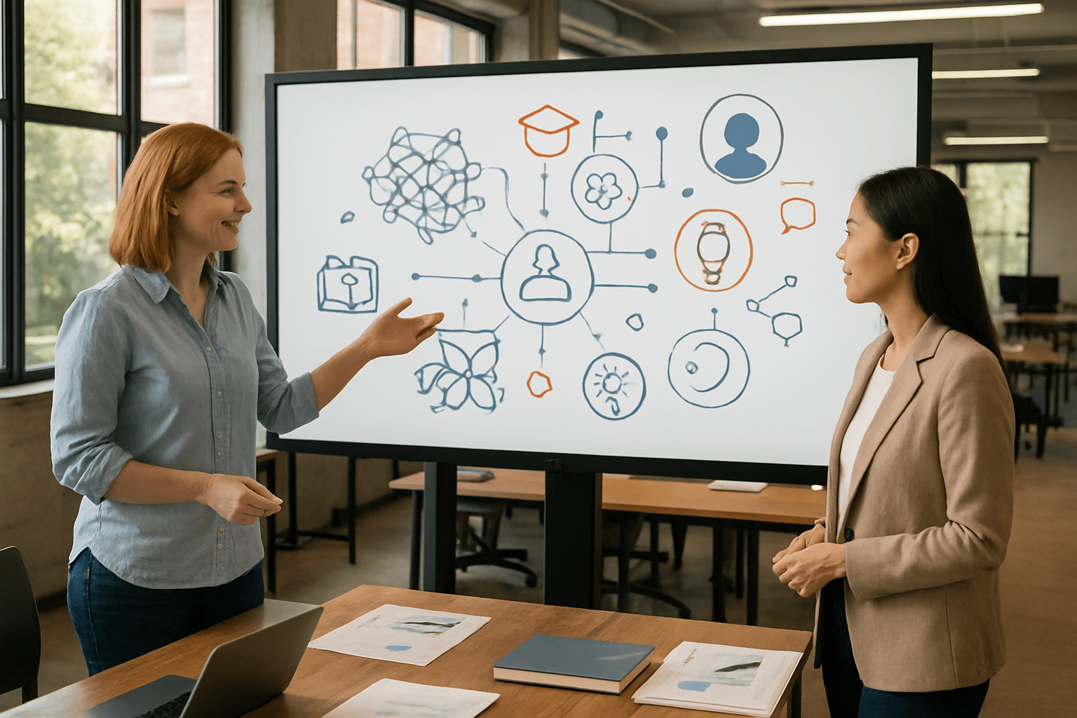 Leveraging Cross-Domain Insights for Personal Growth