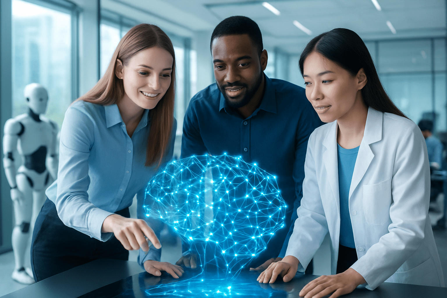 Preparing for the Future of Human-AI Integration