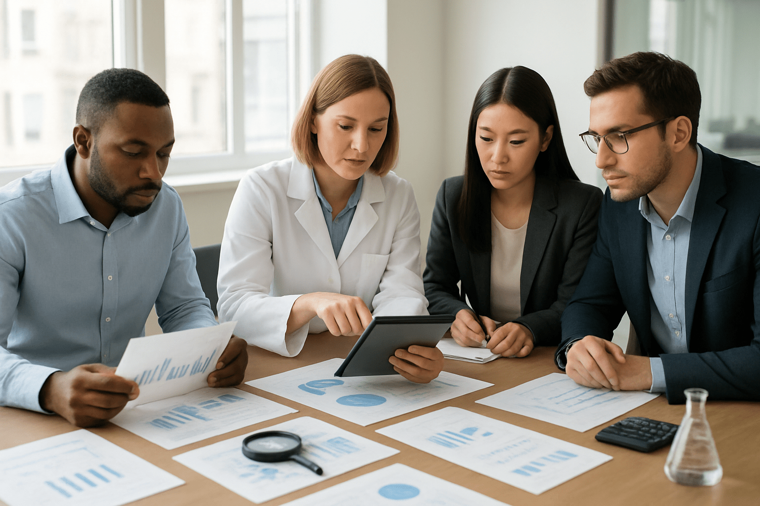 Develop Evidence-Based Problem Solving Skills