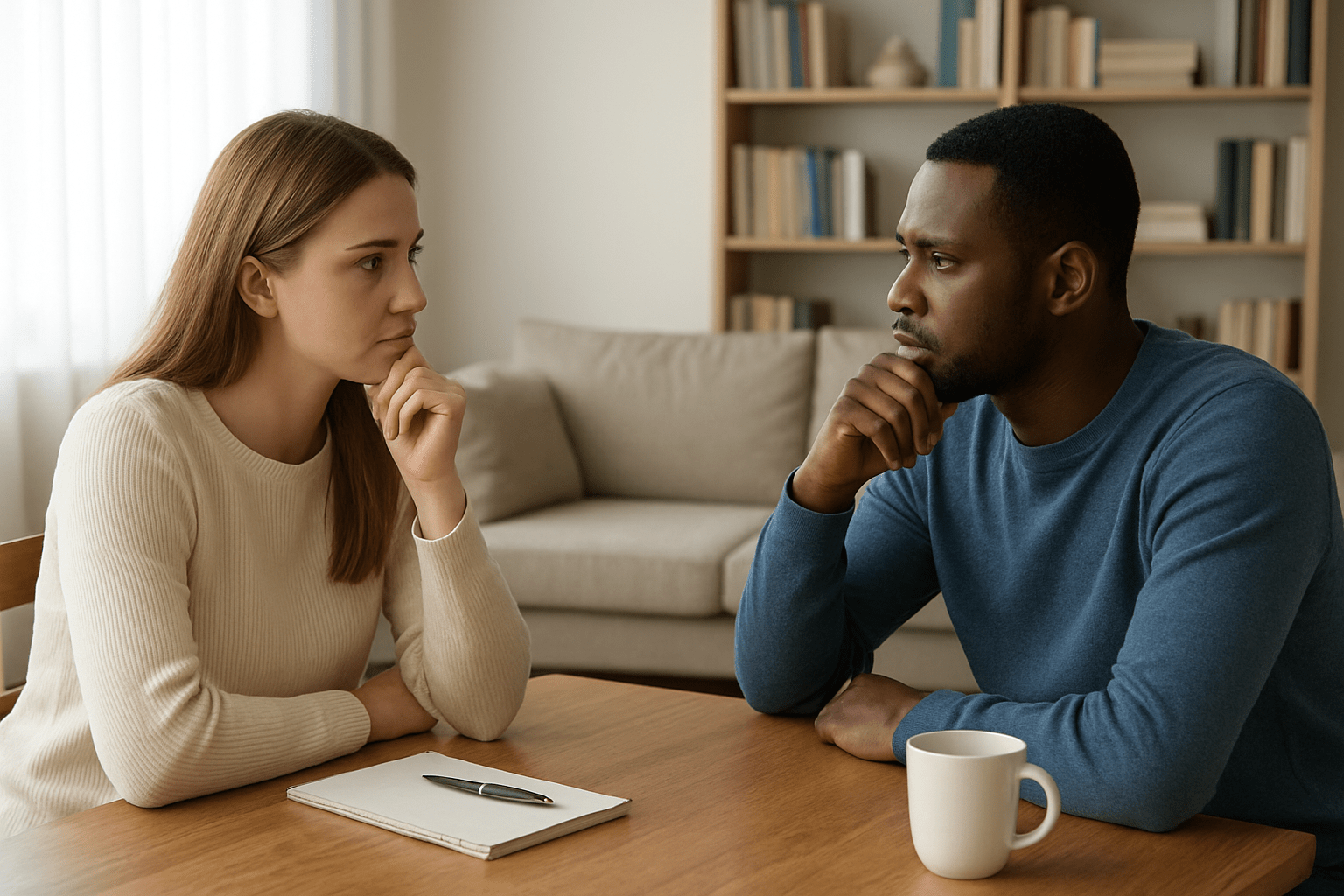 Apply Logical Reasoning to Personal Relationships