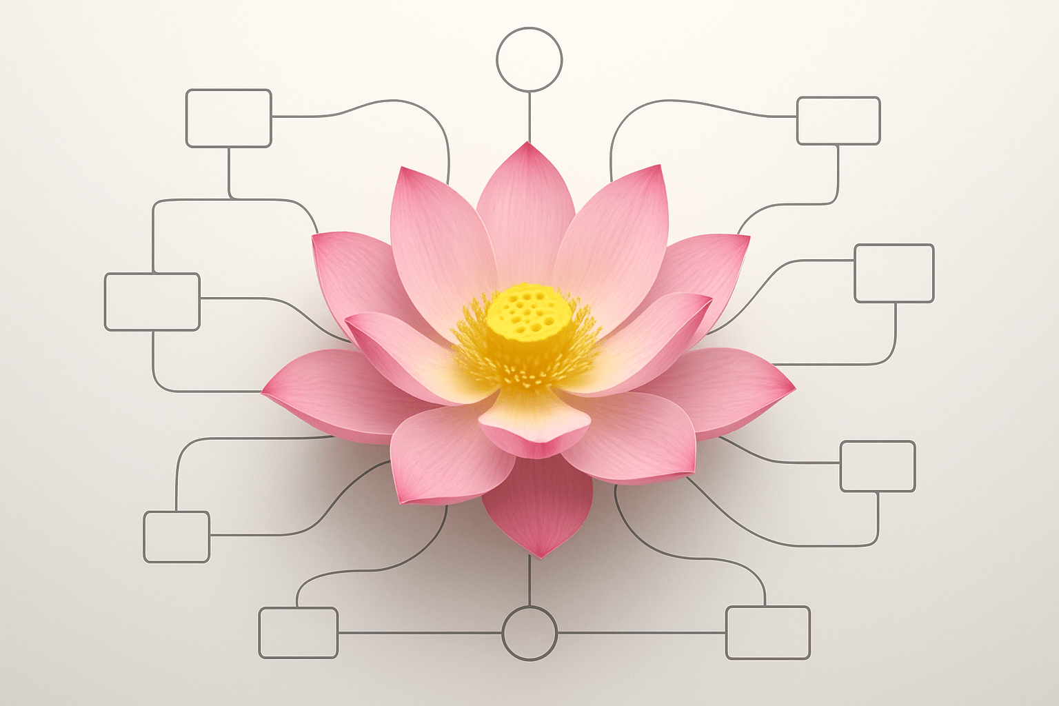The Lotus Method: A Revolutionary Approach to Idea Organization