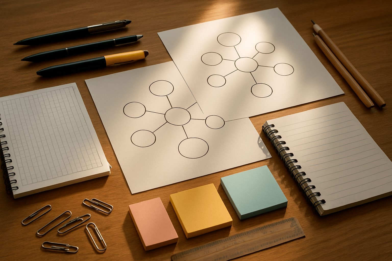 Master Essential Tools and Techniques for Effective Paper Thinking