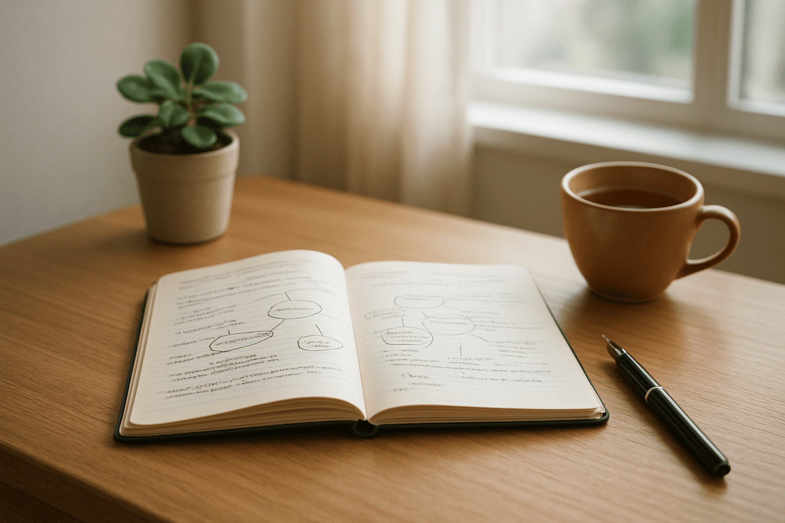 Develop Core Practices That Enhance Mental Clarity