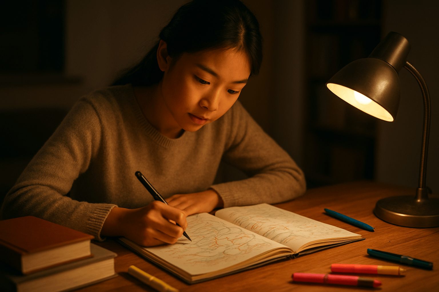 Boost Learning and Memory Retention with Paper-Based Methods