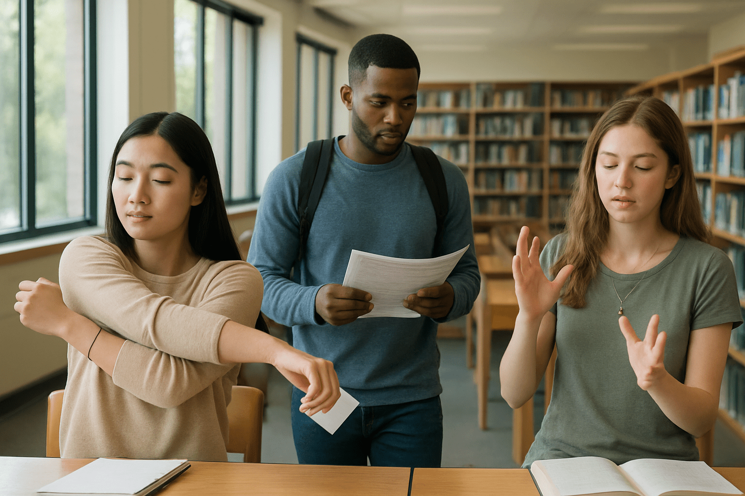 Strengthen Memory Through Physical Actions