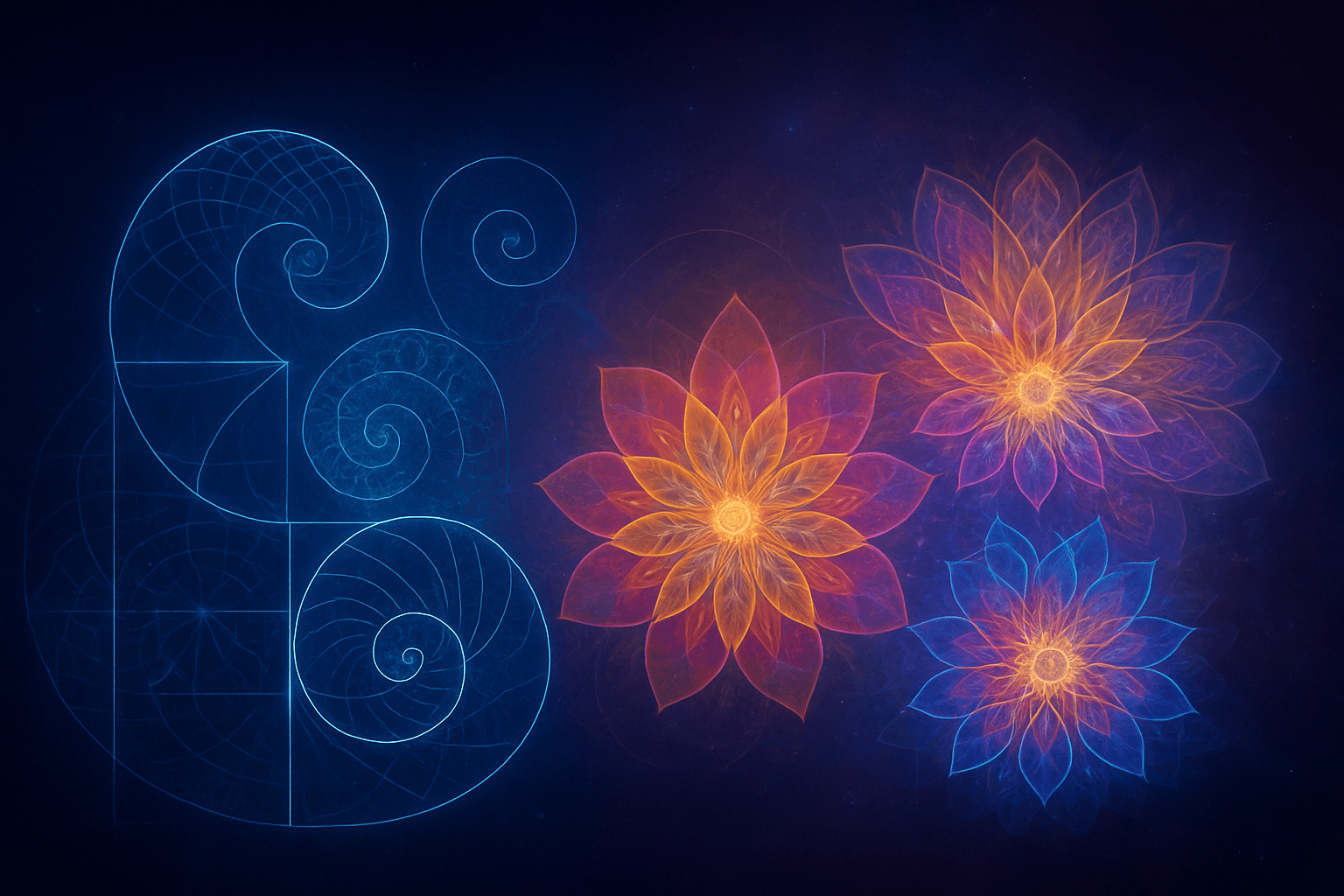 Visual Mathematics That Creates Stunning Art