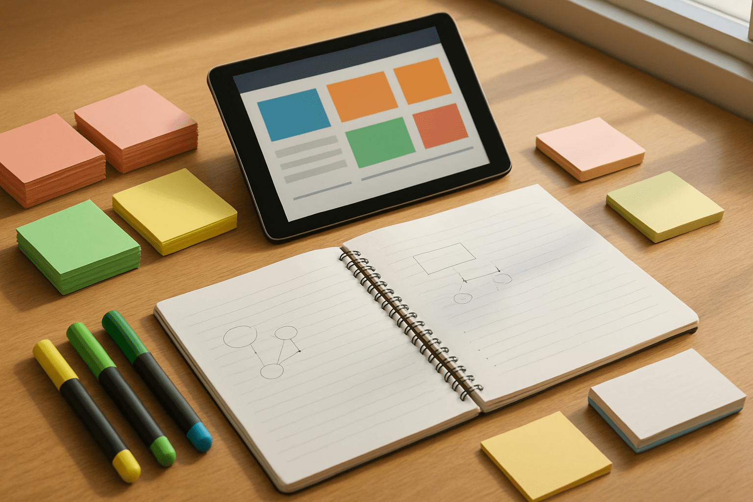 Creating High-Impact Study Materials