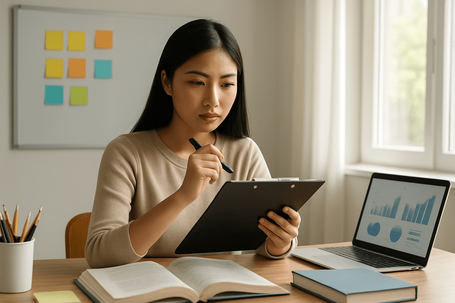 Adopting the Coach Mindset for Academic Success