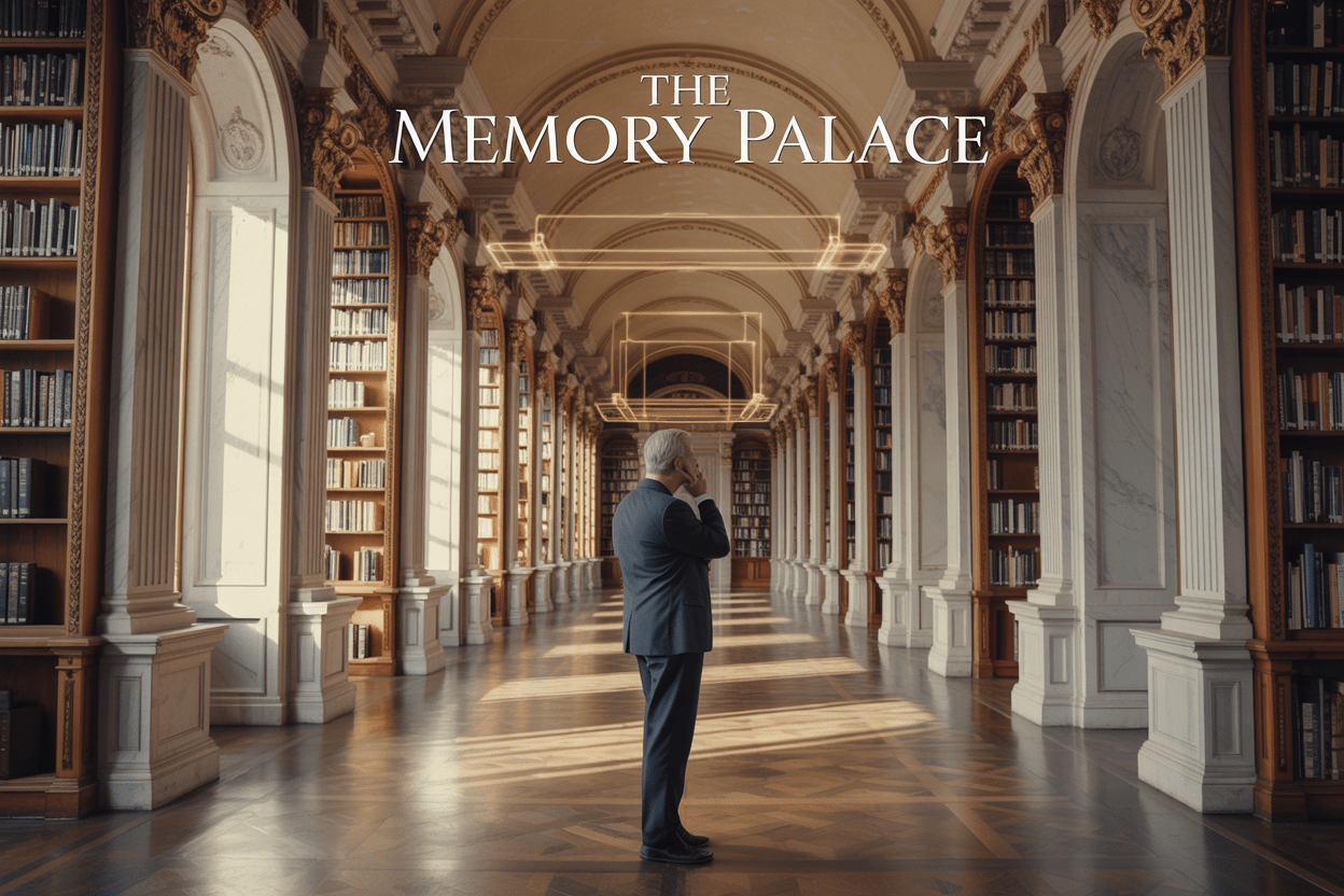 The Memory Palace | Studying Machine