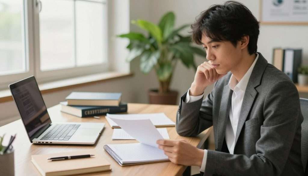 A serene office space serves as the backdrop, with soft, natural light filtering in from a large window. In the foreground, a person in smart casual attire sits at a desk, looking thoughtfully at a blank notepad, symbolizing the challenge of mental blocks. Their expression conveys determination and focus. In the middle ground, books and tools related to learning—like a laptop, journal, and motivational quotes—are scattered, representing resources for overcoming resistance. The background features a vibrant indoor plant, adding a touch of life and growth. The atmosphere is calm yet inspiring, encouraging a sense of hope and possibility. The composition uses a warm color palette to evoke positivity and motivation. A serene office space serves as the backdrop, with soft, natural light filtering in from a large window. In the foreground, a person in smart casual attire sits at a desk, looking thoughtfully at a blank notepad, symbolizing the challenge of mental blocks. Their expression conveys determination and focus. In the middle ground, books and tools related to learning—like a laptop, journal, and motivational quotes—are scattered, representing resources for overcoming resistance. The background features a vibrant indoor plant, adding a touch of life and growth. The atmosphere is calm yet inspiring, encouraging a sense of hope and possibility. The composition uses a warm color palette to evoke positivity and motivation.