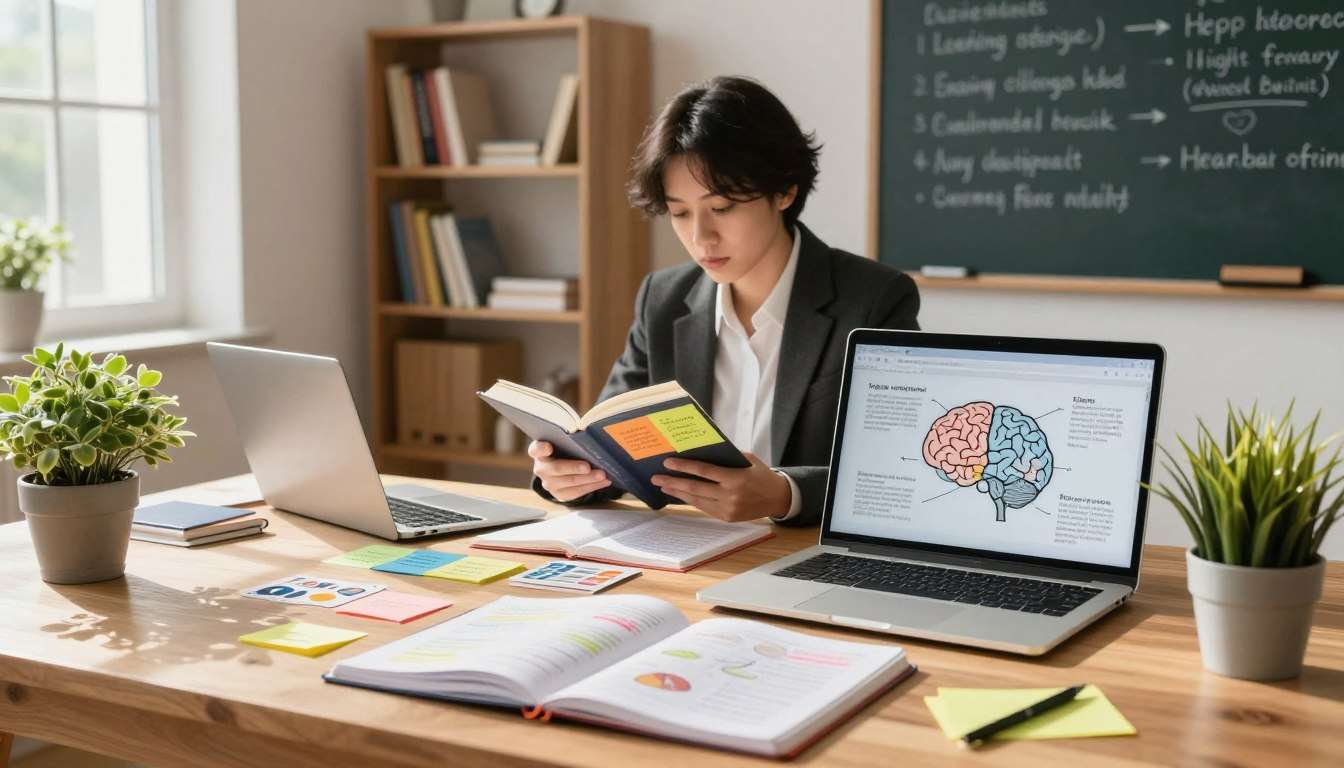 Study For Learning Brain-Boosting Learning Strategies: Transform Your Study in 30 Days