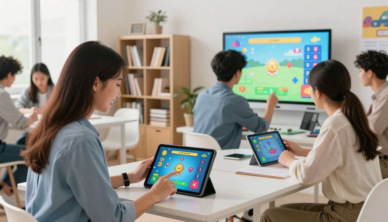 Gamify Study Boost Your Productivity: Gamify Your Study Sessions