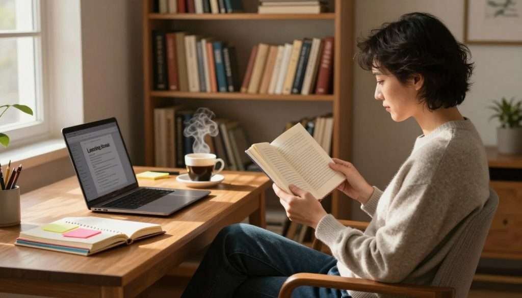 How to Build a "Learning Streak" Habit (Even With 15 Minutes a Day)