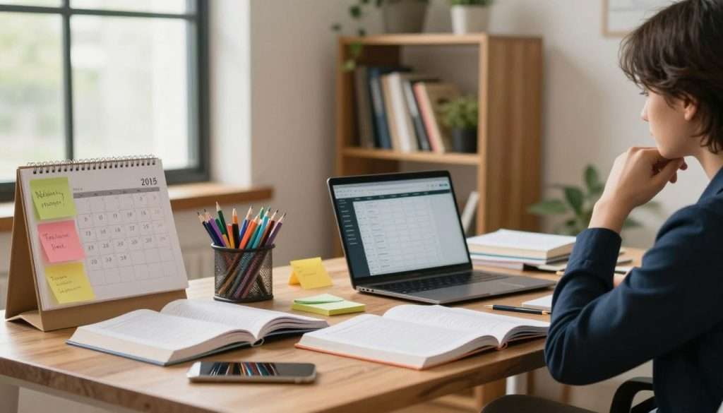 How to Build a Perfect Study Routine That Sticks