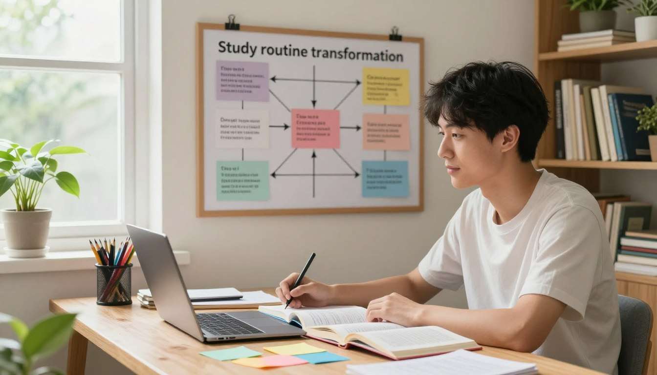 Study Rotune Transform Your Study Routine in Just 7 Days