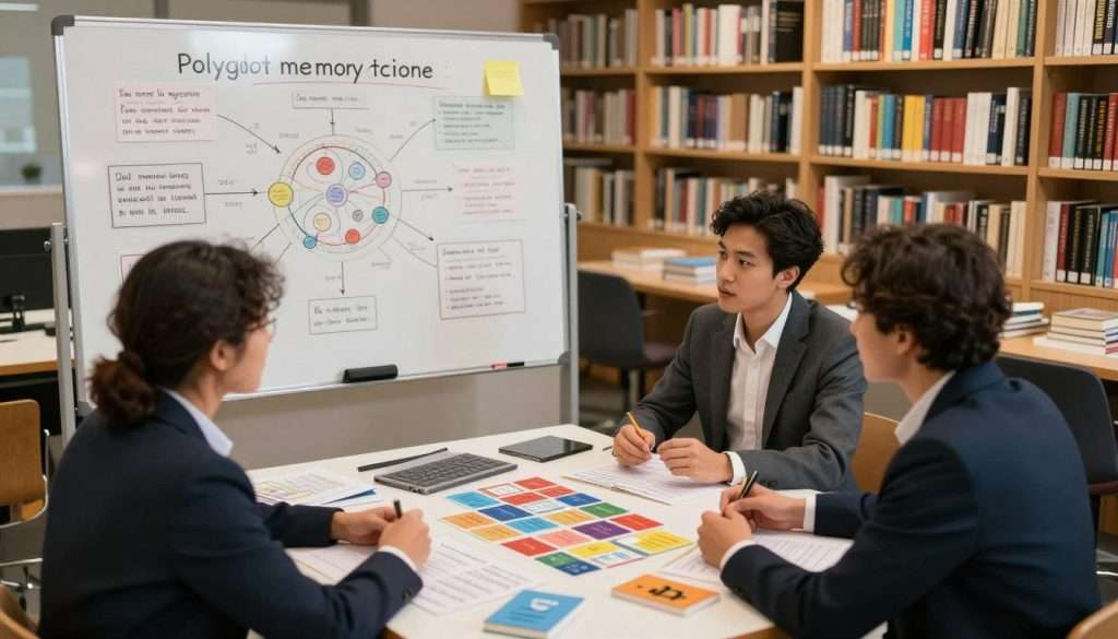 Learning Languages Fast: 10 Polyglot-Approved Memory Techniques