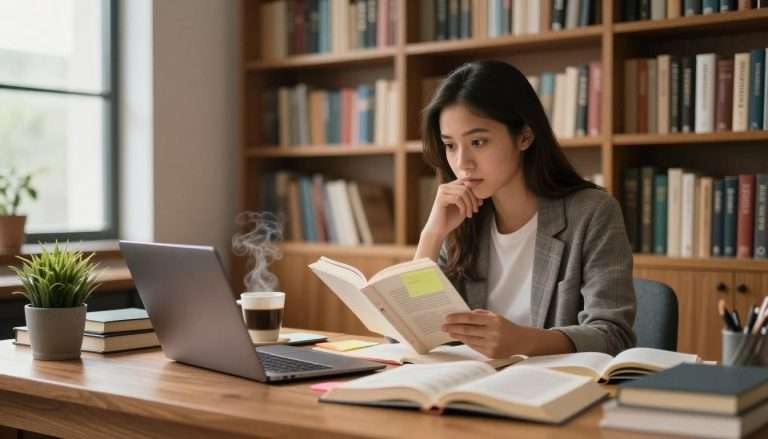 Study Motivation Hacks: Stay Focused and Fall in Love with Learning Again