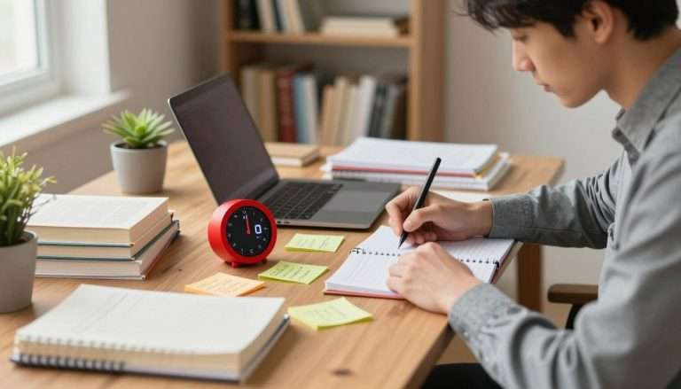 The Pomodoro Technique for Studying: Boost Productivity by 40% Today