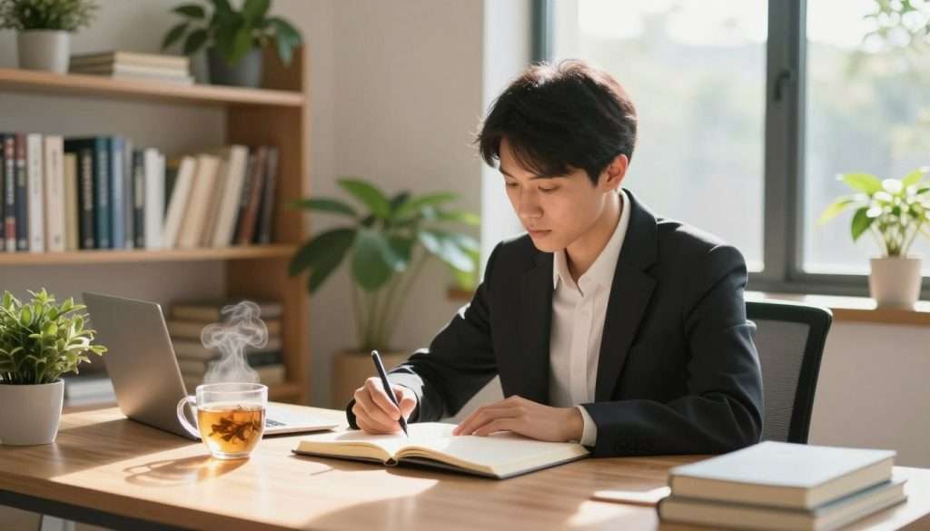 The Power of Priming: What to Do Before You Start Studying for Maximum Focus