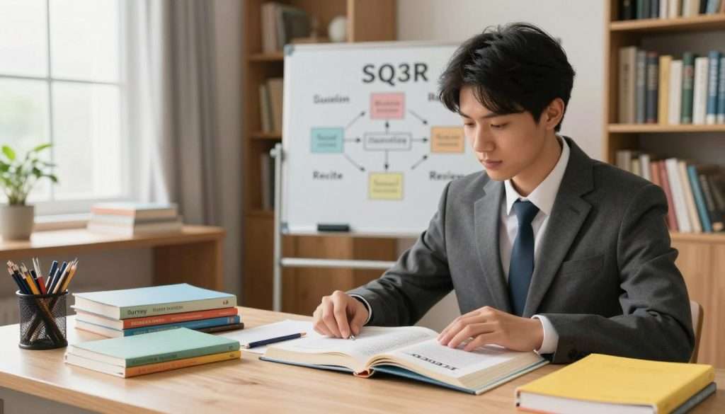 The SQ3R Studying Technique