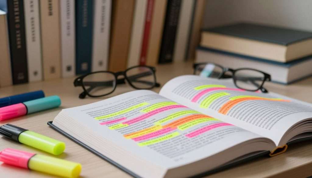 Why Highlighting Is Overrated (and How to Fix Your Notes)
