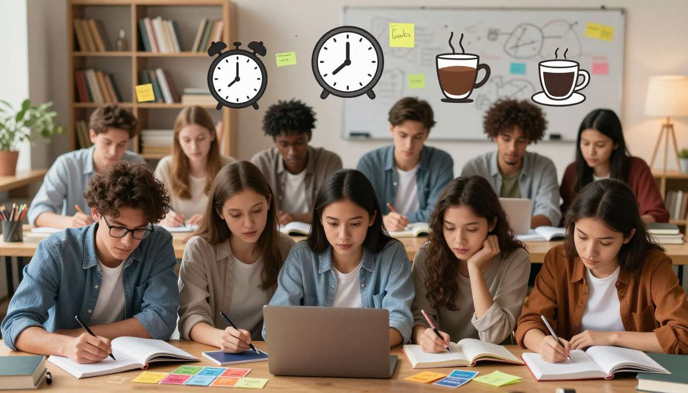 Quick Study Inage 10 Quick Study Hacks for Last-Minute Exam Prep