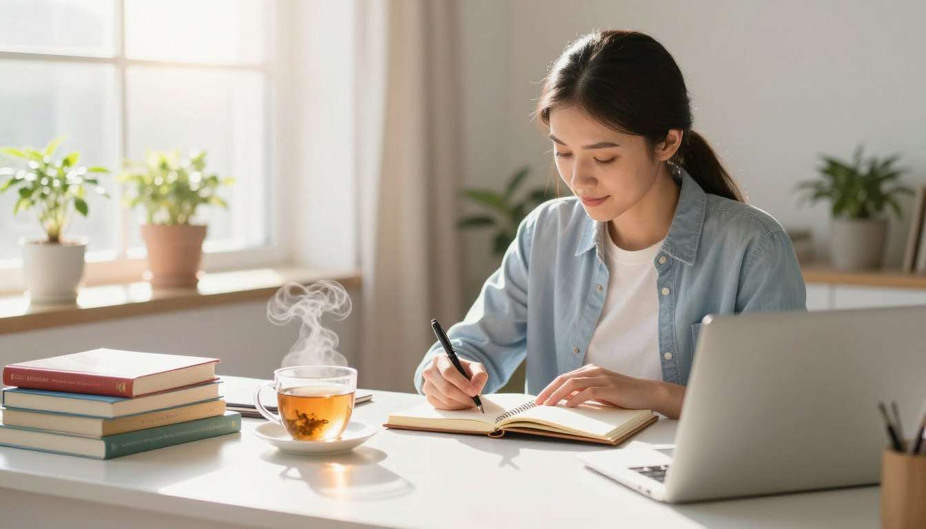 Get Up Study 7 Morning Study Hacks to Supercharge Your Brain