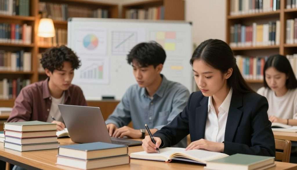 Become an academic success