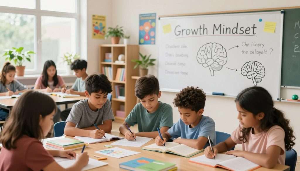 Growth Mindset for Learners: How to Stop Feeling Silly and Start Getting Smarter