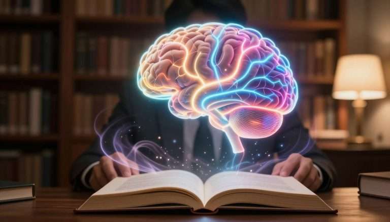 How reading rewires your brain