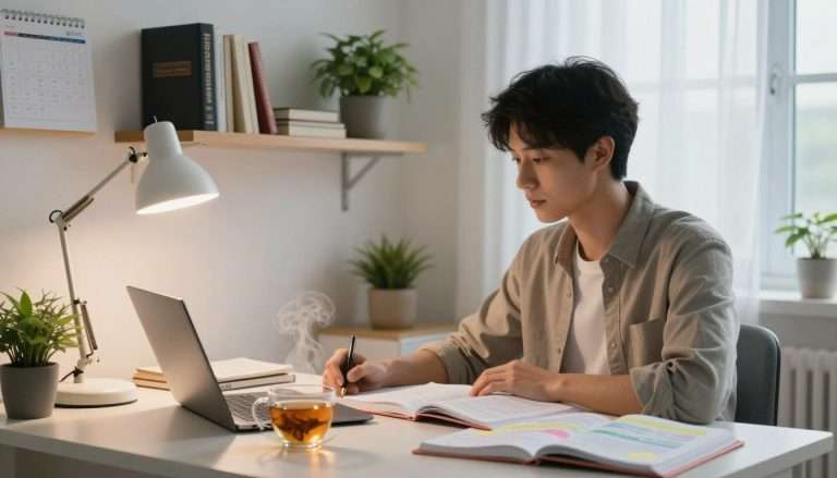 How to Build a Study Routine You'll Actually Stick To