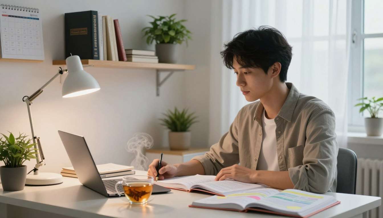 Discover the Secret to a Study Routine You'll Actually Stick To