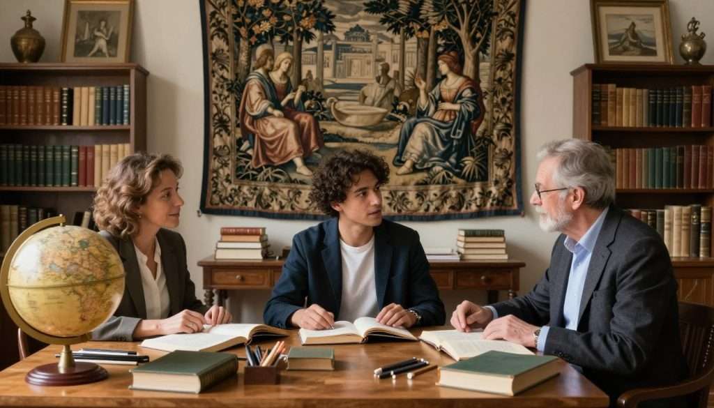 How to Educate Yourself Like Leonard da Vinci