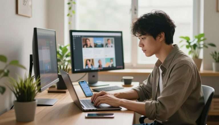 How to Outsmart Your Own Distractions (Without Deleting Social Media)