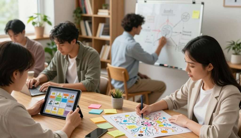 How to Take Notes That Actually Help You Remember Things