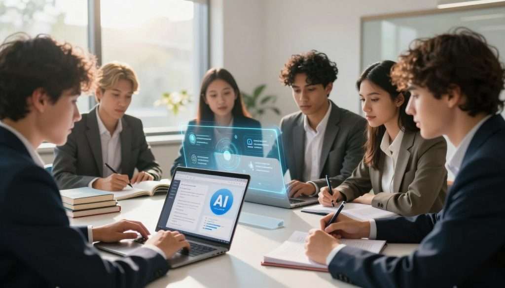 How to Use AI to Study Faster (Without Cheating)