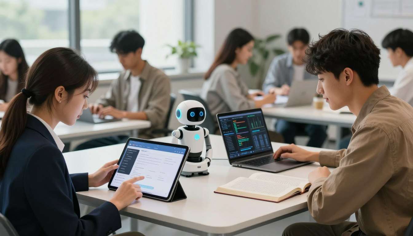 Unlock Faster Study Skills with AI (No Cheating)