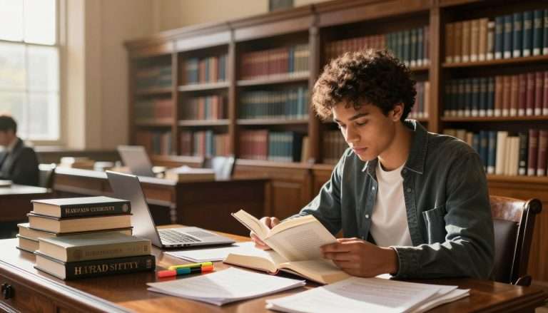 How to read like a Harvard Scholar