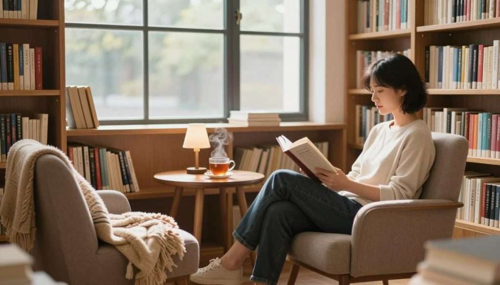 Making reading a second nature activity