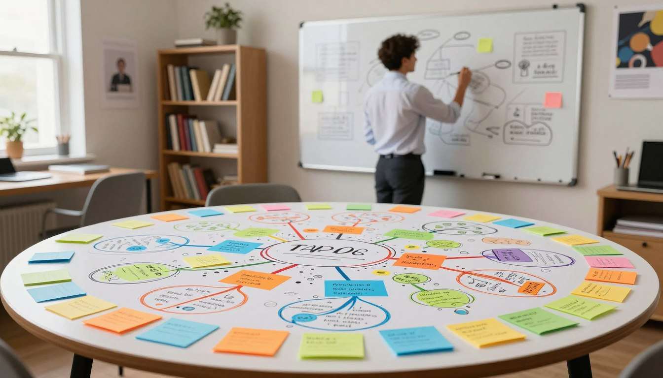 Visual Study Maps Mind Mapping 101: The Visual Study Hack That Boosts Retention