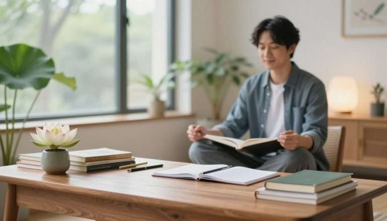 The Lotus Method - mental resistance and procrastination