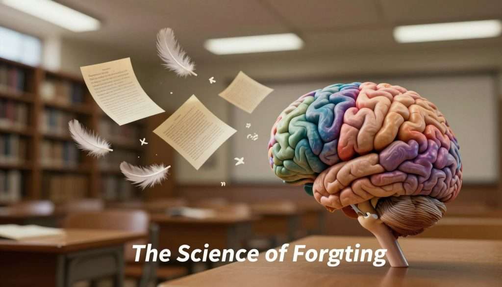 The Science of Forgetting: Why You Lose What You Learn (And How to Fix It)