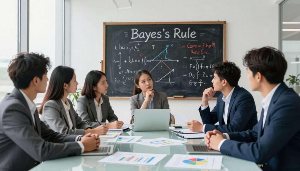 Think more rationally with Bayes´s rule