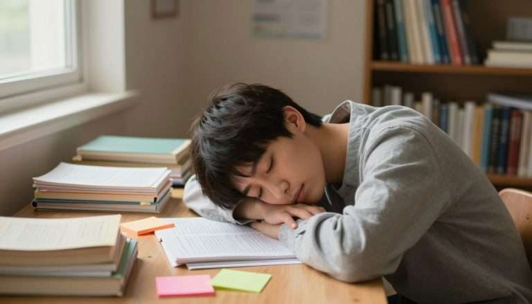 Why Sleep Is the Most Underrated Study Tool You're Not Using