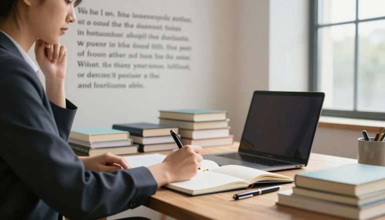 Write mini essays to learn better