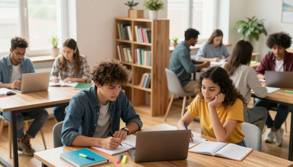 5 Healthy Study Hacks to Stay Energized All Day