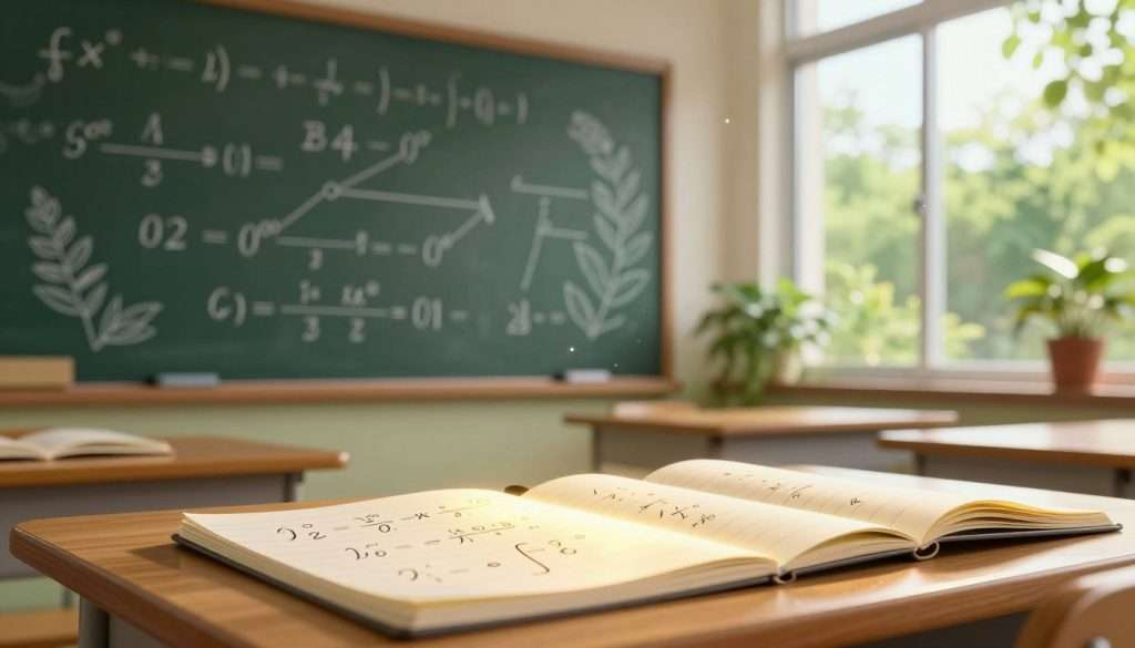 Beyond the Classroom: Finding the Hidden Beauty in Every Equation